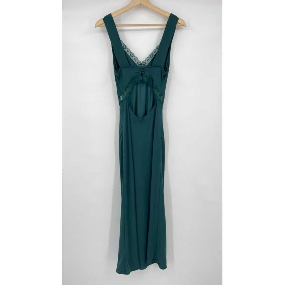 Reformation Silk mid-length dress - image 2