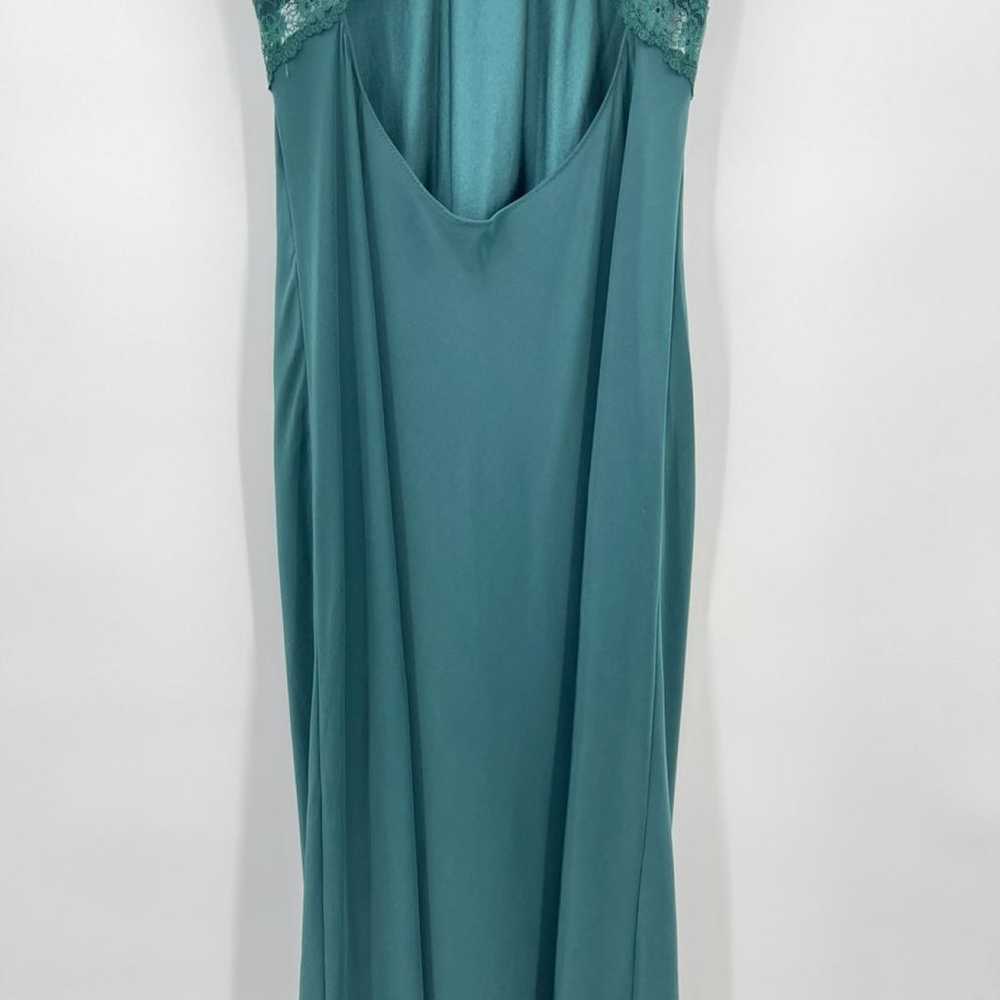 Reformation Silk mid-length dress - image 9