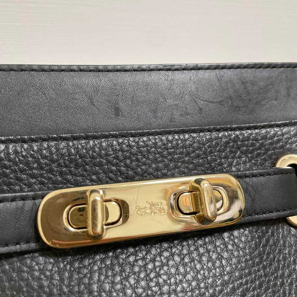 COACH Swagger 2way Shoulder Bag - image 8