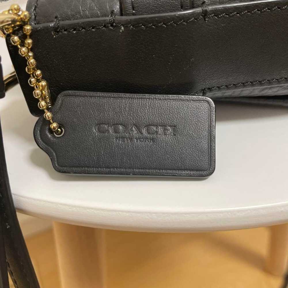 COACH Swagger 2way Shoulder Bag - image 9