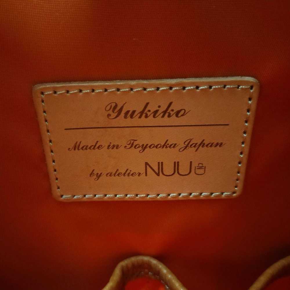 Excellent quality Toyooka Bag Atelier Nu All Leat… - image 12