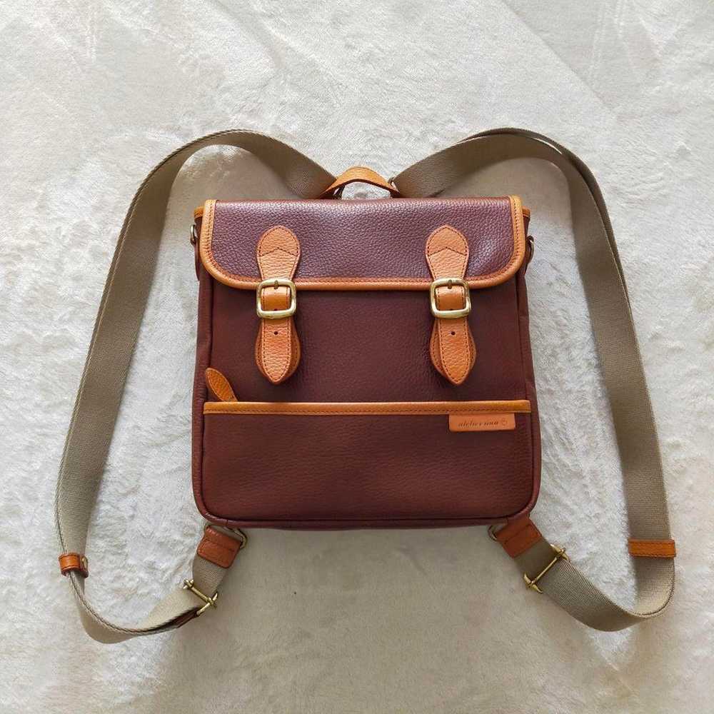 Excellent quality Toyooka Bag Atelier Nu All Leat… - image 1