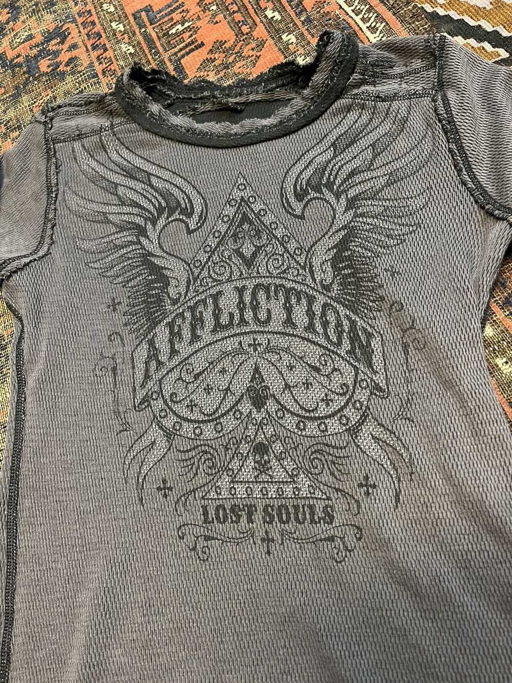 Affliction × Streetwear × Vintage Vintage Afflict… - image 5