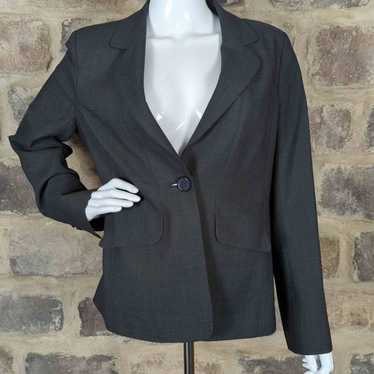 Other Classiques Entier Atelier gray blazer 100% … - image 1