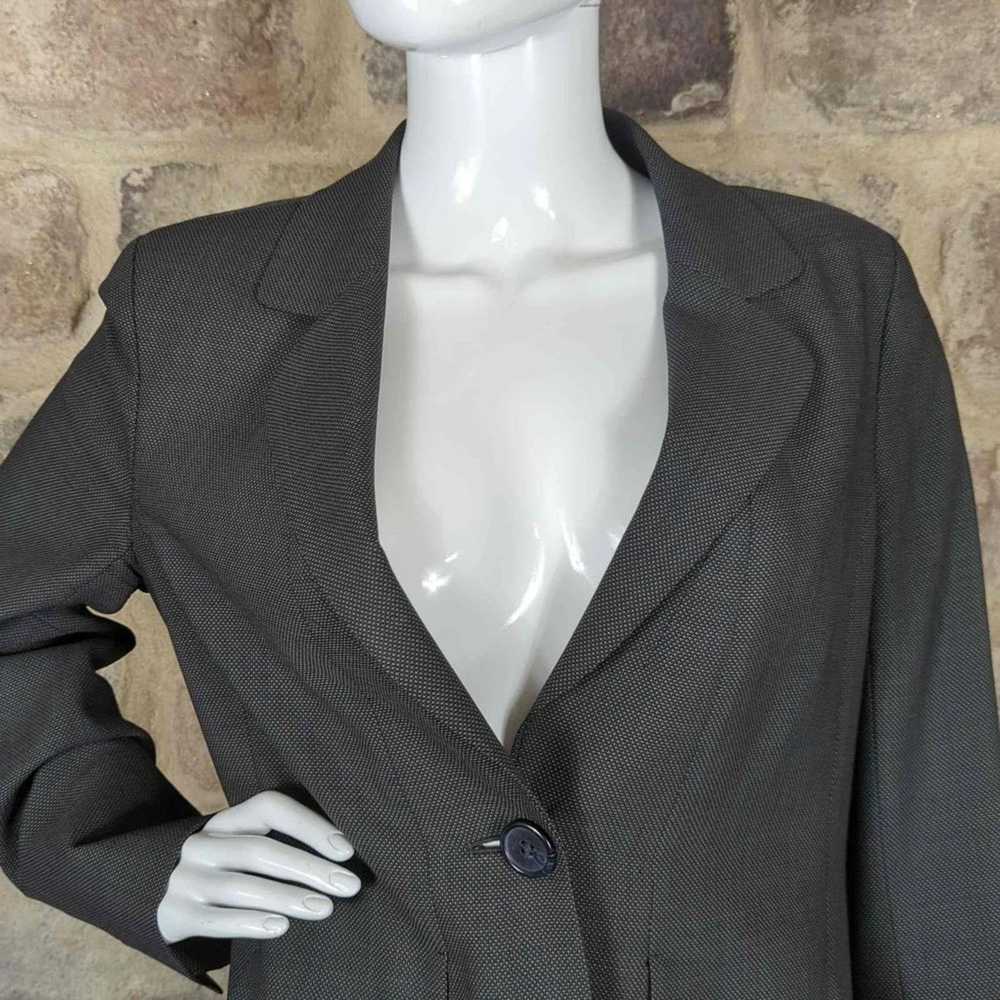 Other Classiques Entier Atelier gray blazer 100% … - image 2