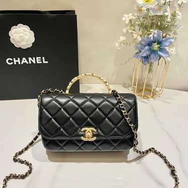 Chanel Tote Bags