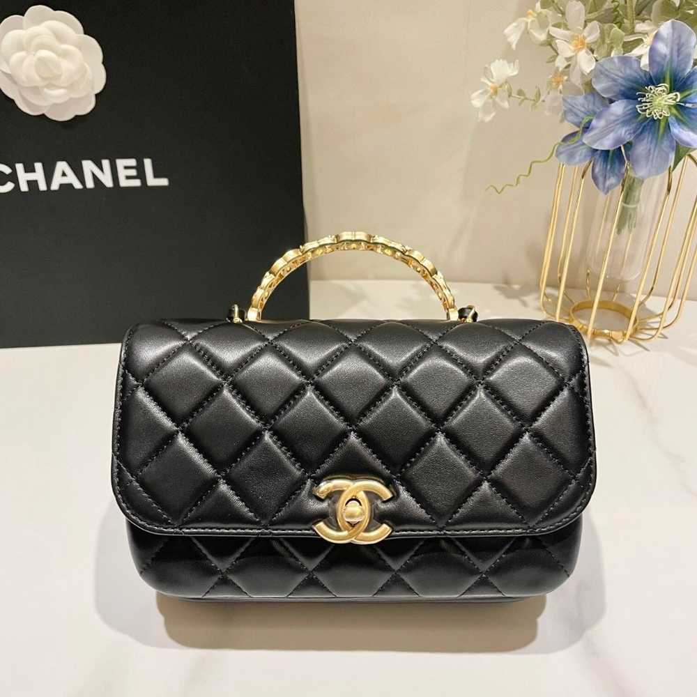 Chanel Tote Bags - image 9