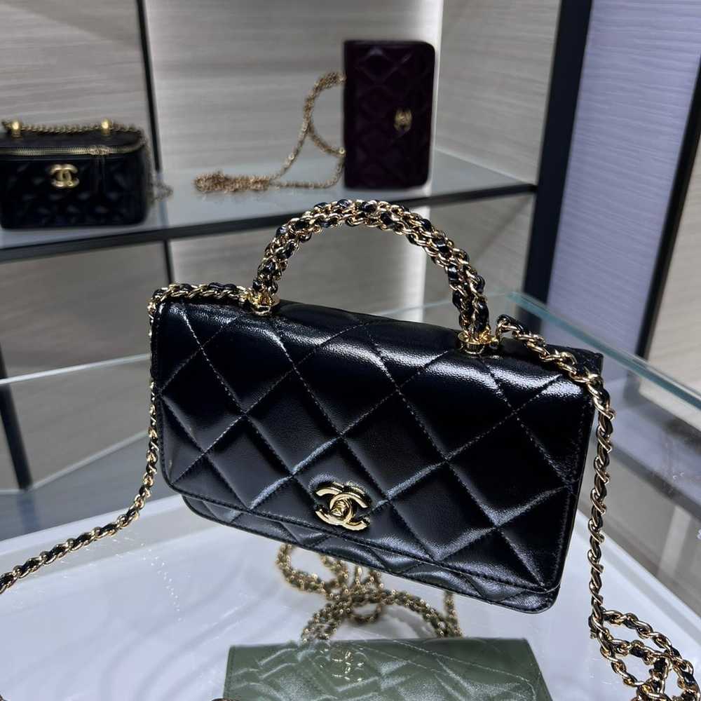 Chanel Tote Bags - image 8