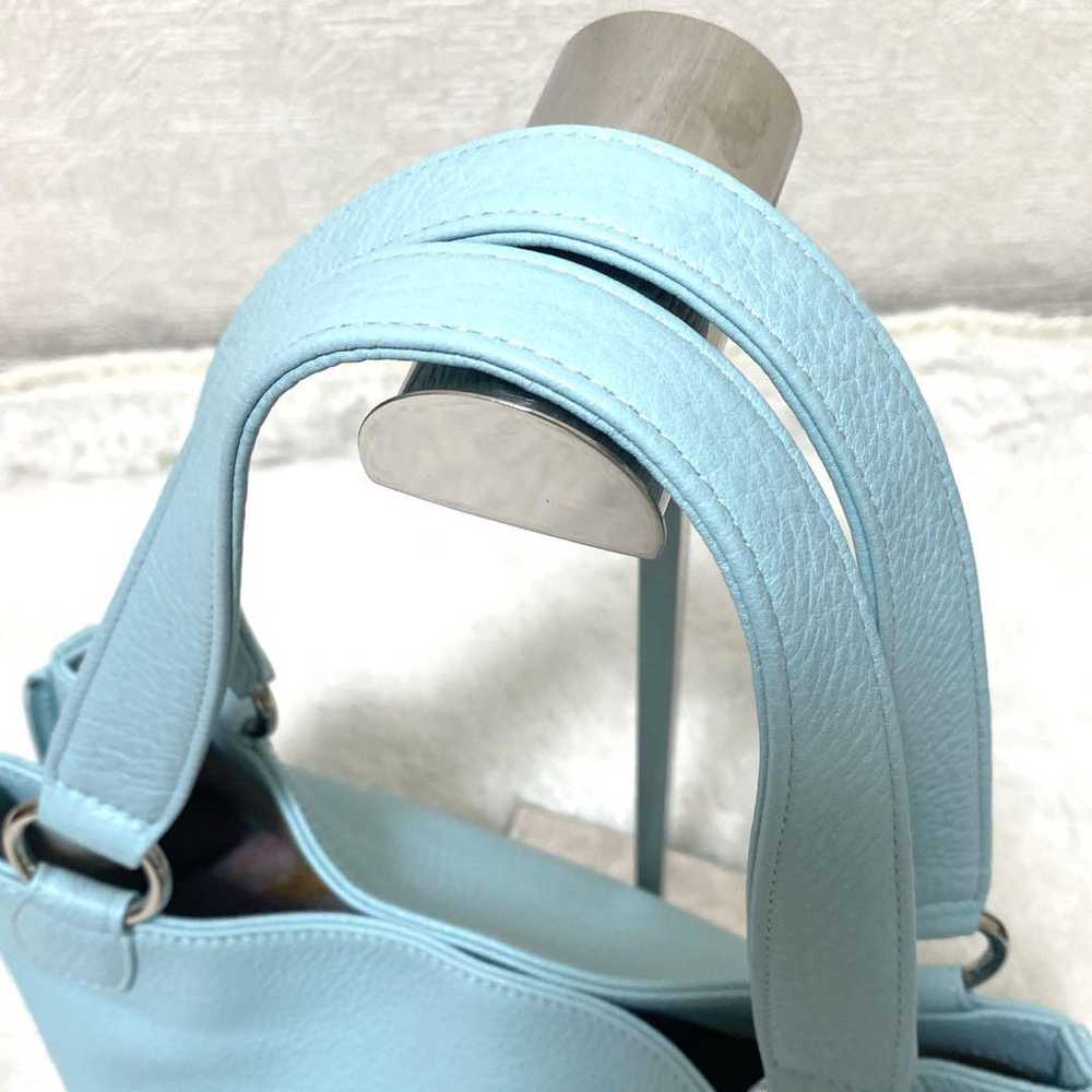 【Top quality】Kitamura tote bag shoulder bag genui… - image 7