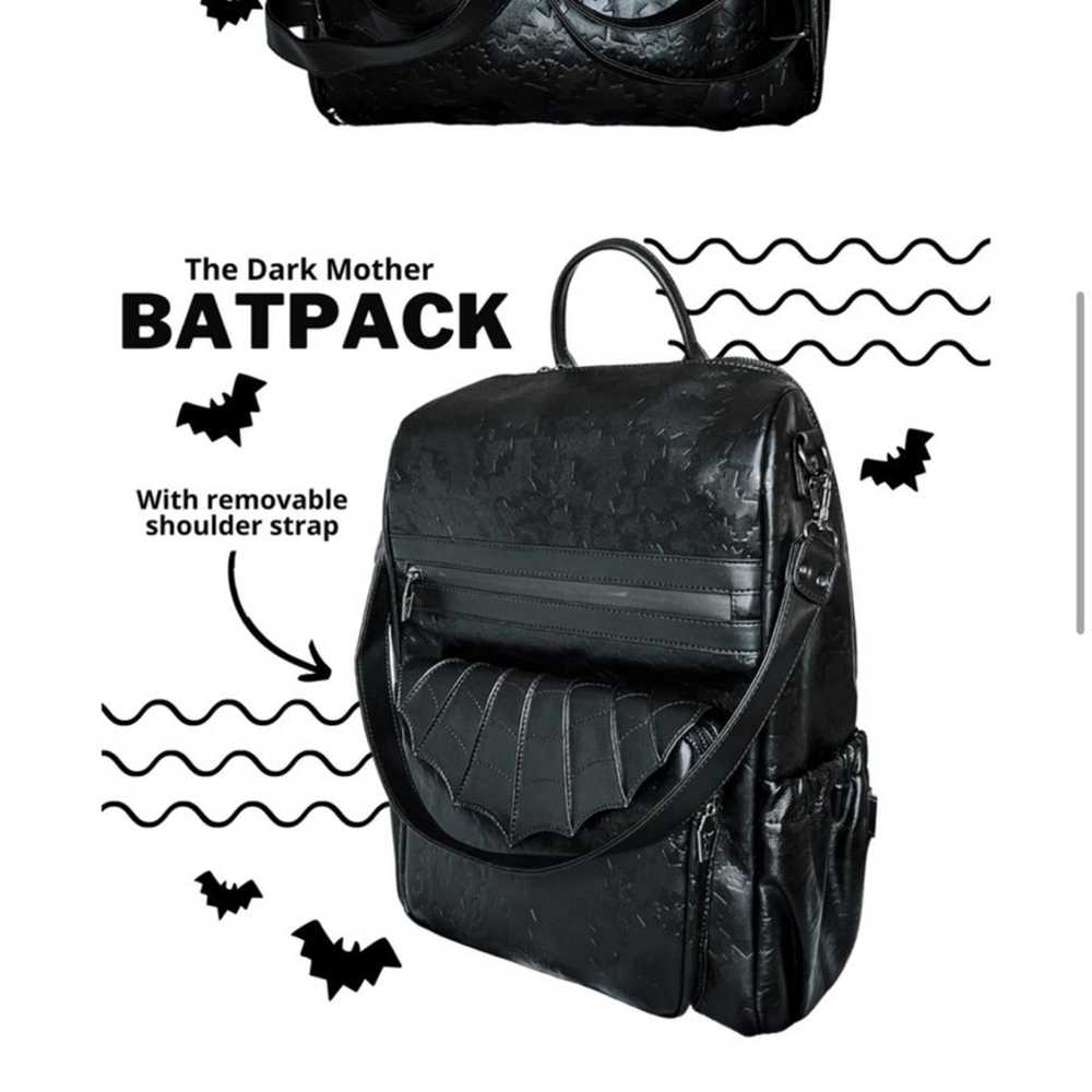 Dark Mother Co bat backpacks - image 10