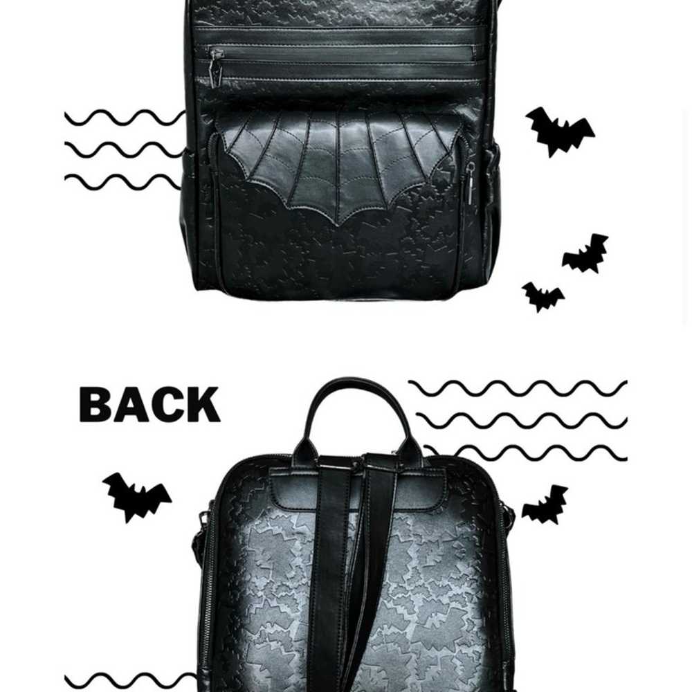 Dark Mother Co bat backpacks - image 9