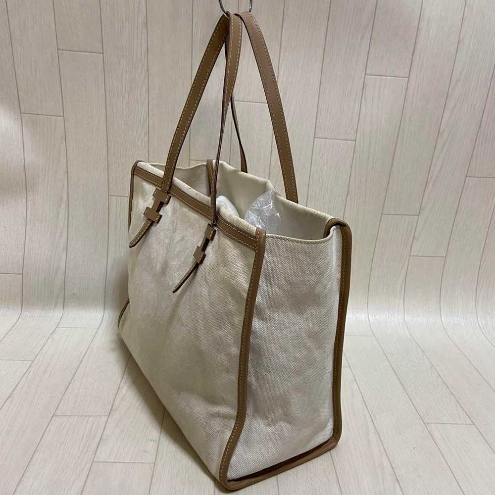 IACUCCI Canvas Tote Bag - image 3