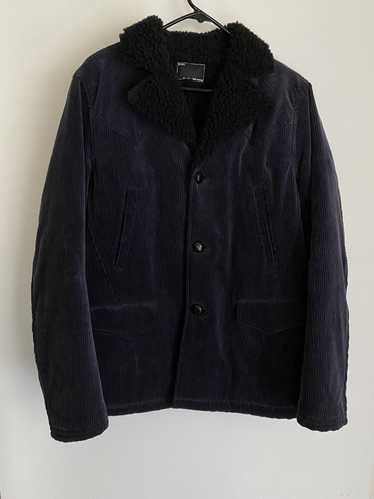 Number (N)ine Number Nine Wool Corduroy Jacket - image 1