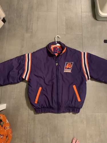 Vtg selling Phoenix Suns Pro Player Jacket Size XL