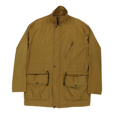 Unbranded Jacket - 2XL Green Polyester - image 1