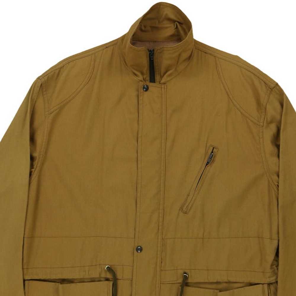 Unbranded Jacket - 2XL Green Polyester - image 4