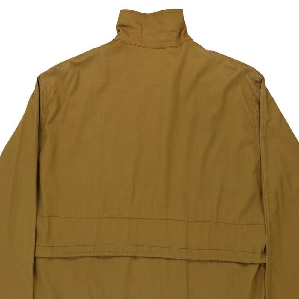 Unbranded Jacket - 2XL Green Polyester - image 6