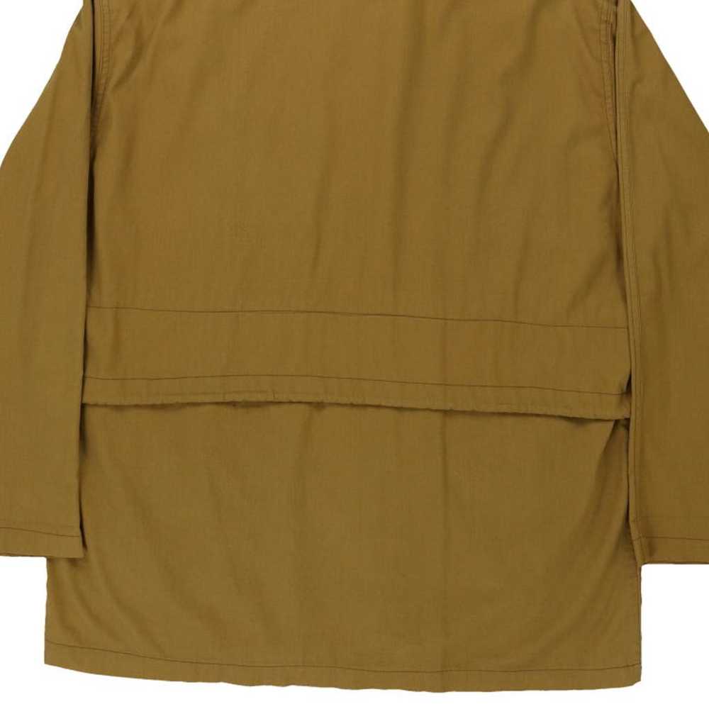 Unbranded Jacket - 2XL Green Polyester - image 7