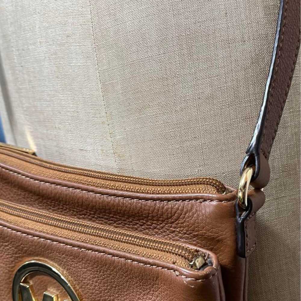 Michael Kors Shoulder Bag, Excellent Condition. - image 4