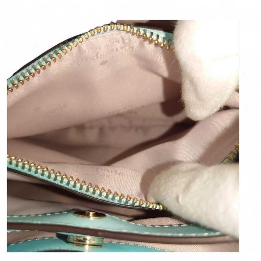 Mint Condition Kate Spade Dumplings Small Satchel… - image 11