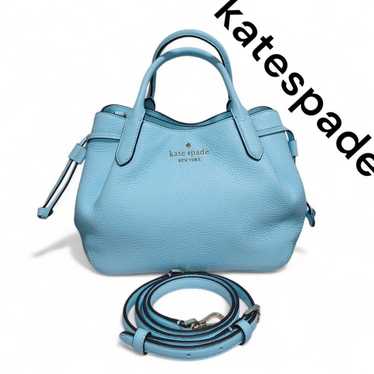 Mint Condition Kate Spade Dumplings Small Satchel… - image 1