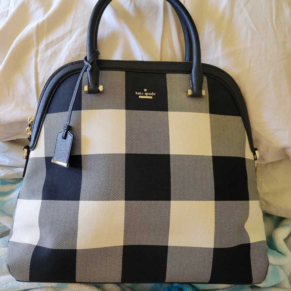 Kate Spade Cameron Handbag - image 1