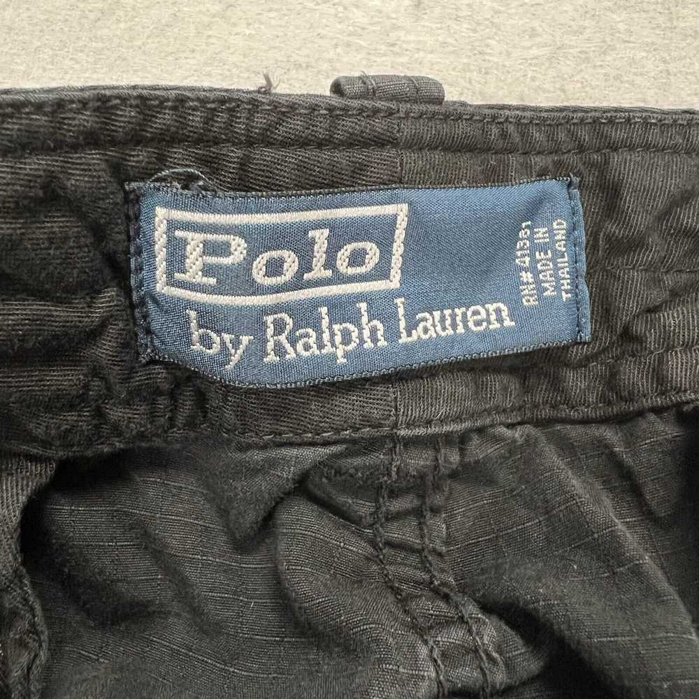 Nautica VTG Y2K Polo Ralph Lauren Baggy Parachute… - image 5