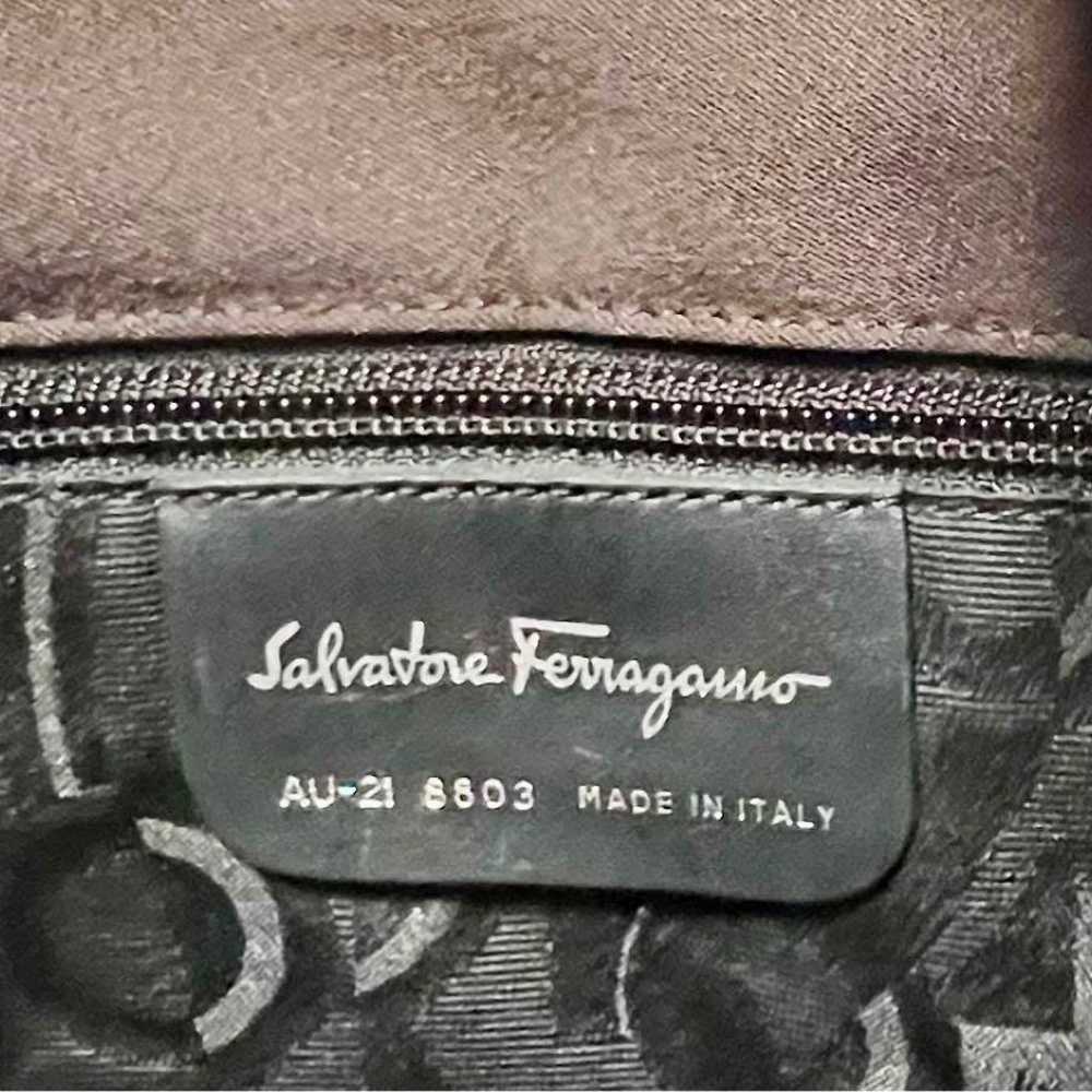 ★ Salvatore Ferragamo ★ Vara Chain Shoulder Bag - image 5