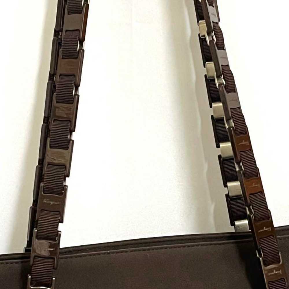 ★ Salvatore Ferragamo ★ Vara Chain Shoulder Bag - image 8