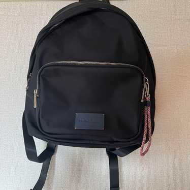 PS Paul Smith black nylon backpack - image 1