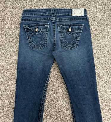 True Religion Vintage True Religion Women's Stitc… - image 1