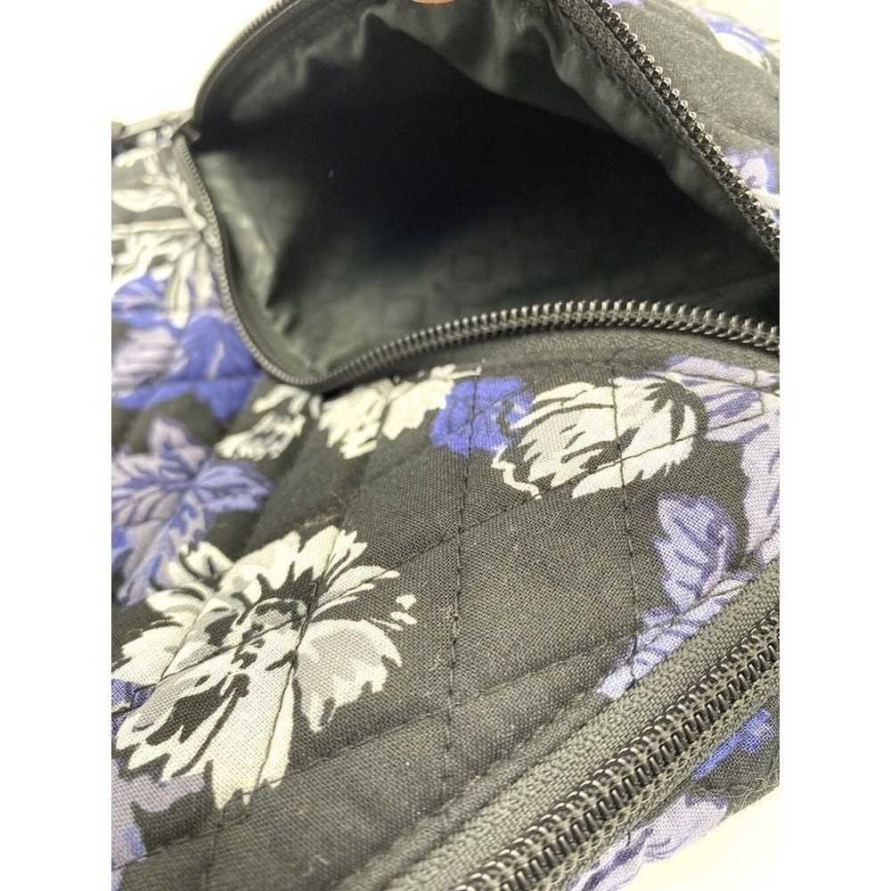 Vera Bradley Floral Cargo Sling Backpack Bag - image 5