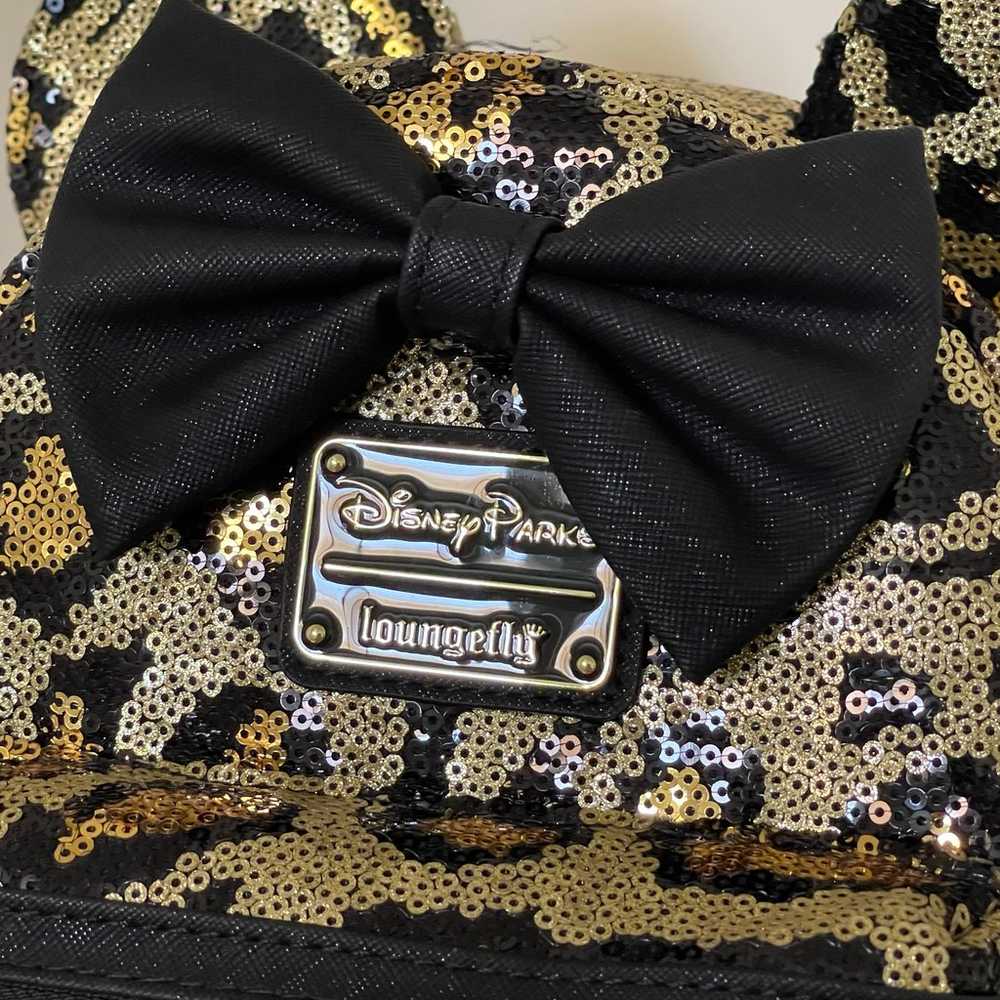 NEW Disney Parks Loungefly Animal Kingdom Leopard… - image 7