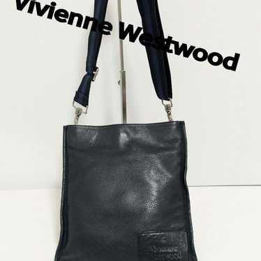 【Popular】Vivian Diagonally Hung Bag Shibo Leather… - image 1