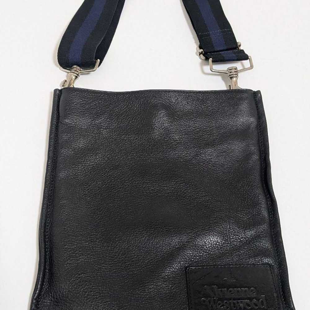 【Popular】Vivian Diagonally Hung Bag Shibo Leather… - image 9