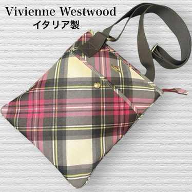 Fine Quality Vivienne Westwood Shoulder Bag Cross… - image 1