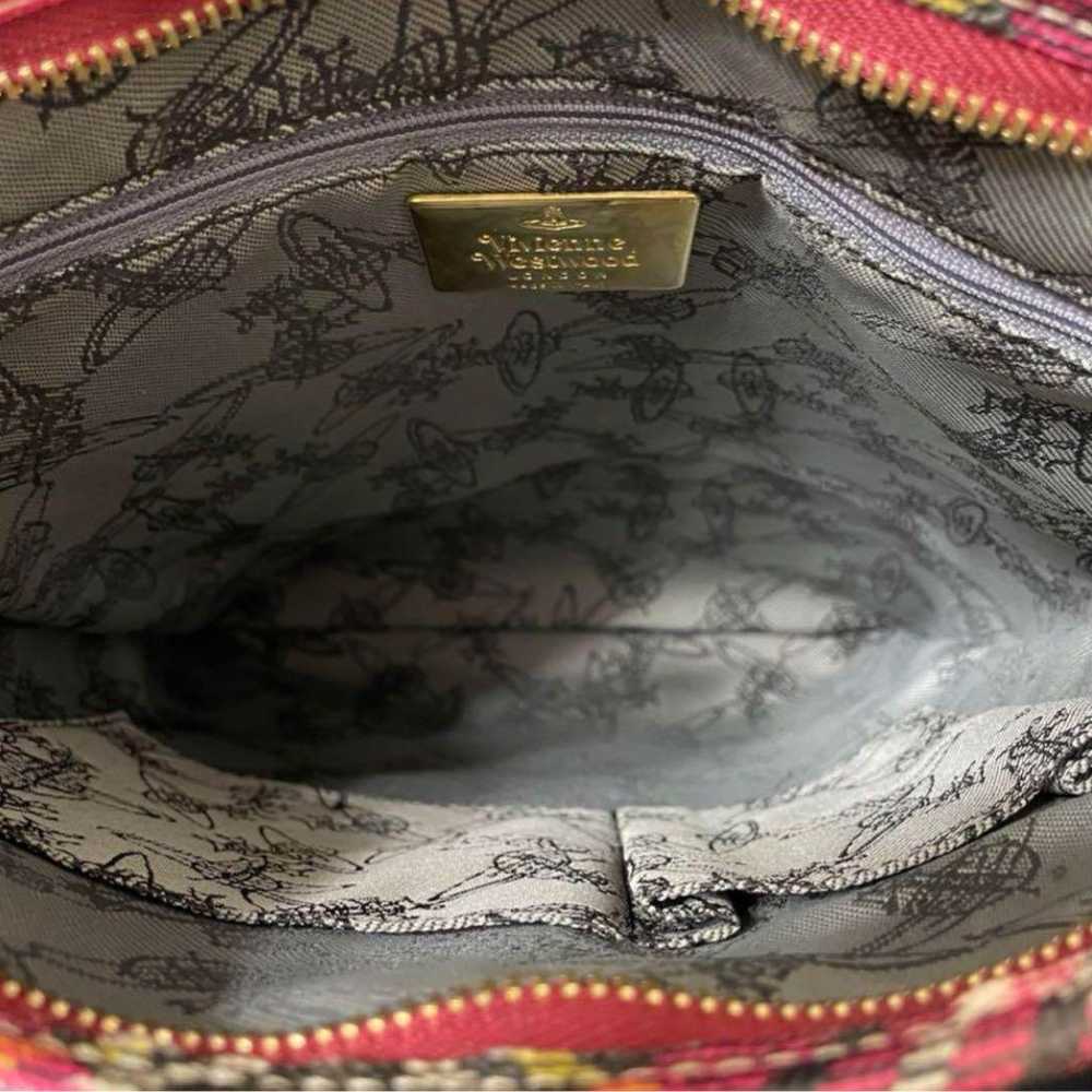 Fine Quality Vivienne Westwood Shoulder Bag Cross… - image 7