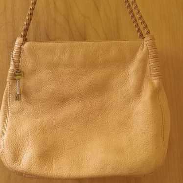 Vintage fossil handbag