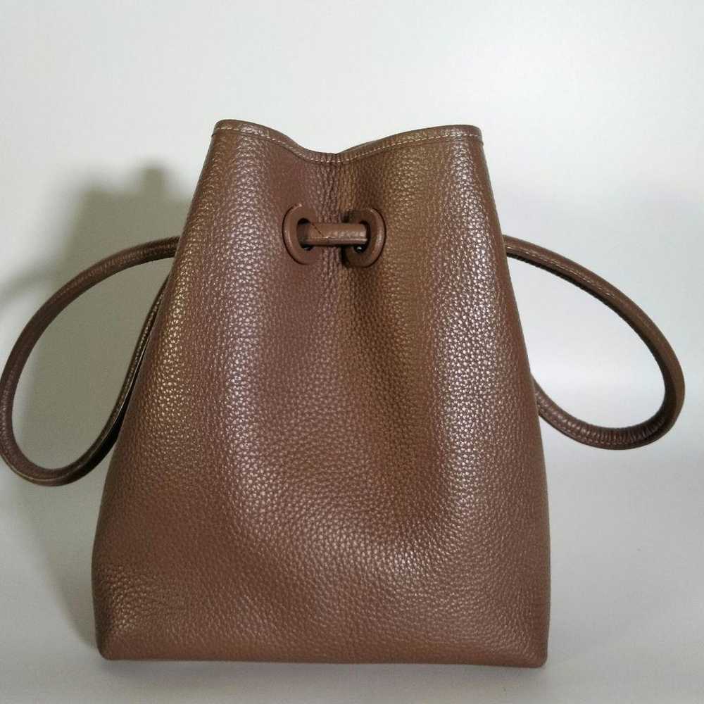 Brand new VASIC Bond shoulder bag 2way in brown c… - image 3