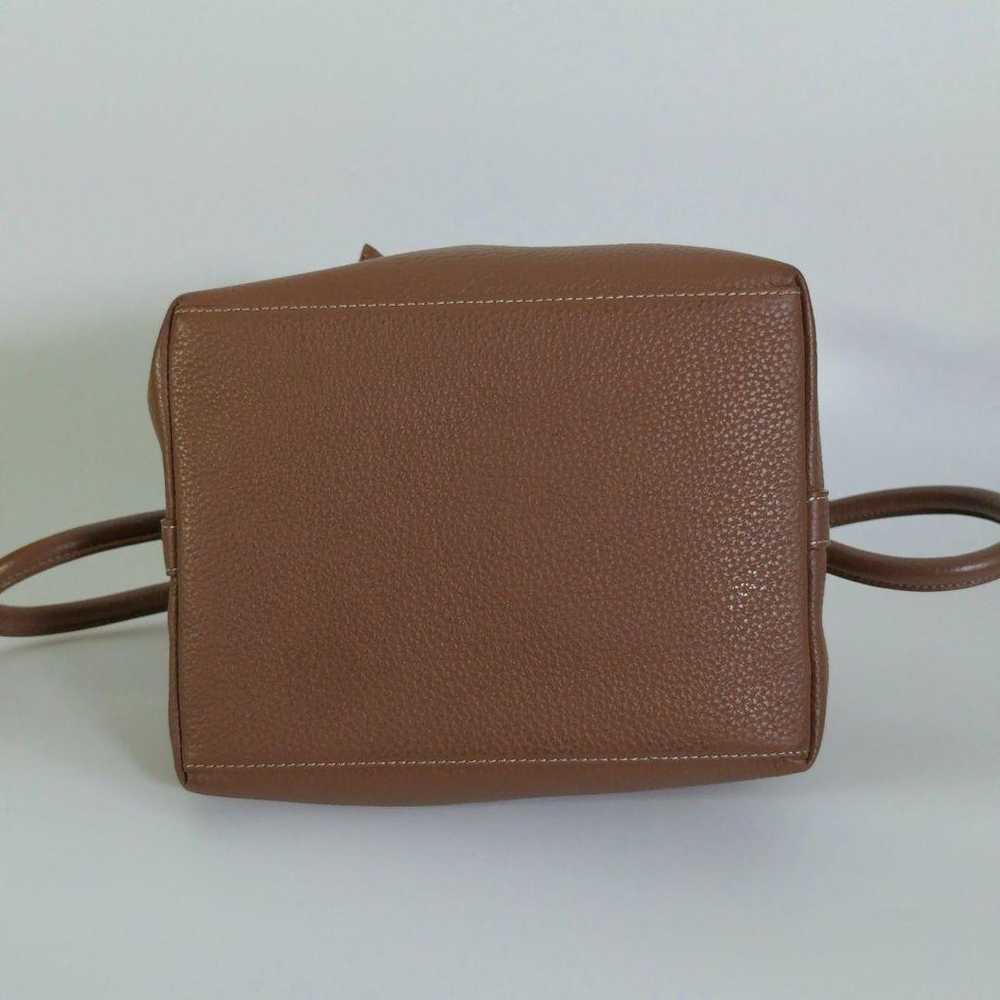 Brand new VASIC Bond shoulder bag 2way in brown c… - image 7