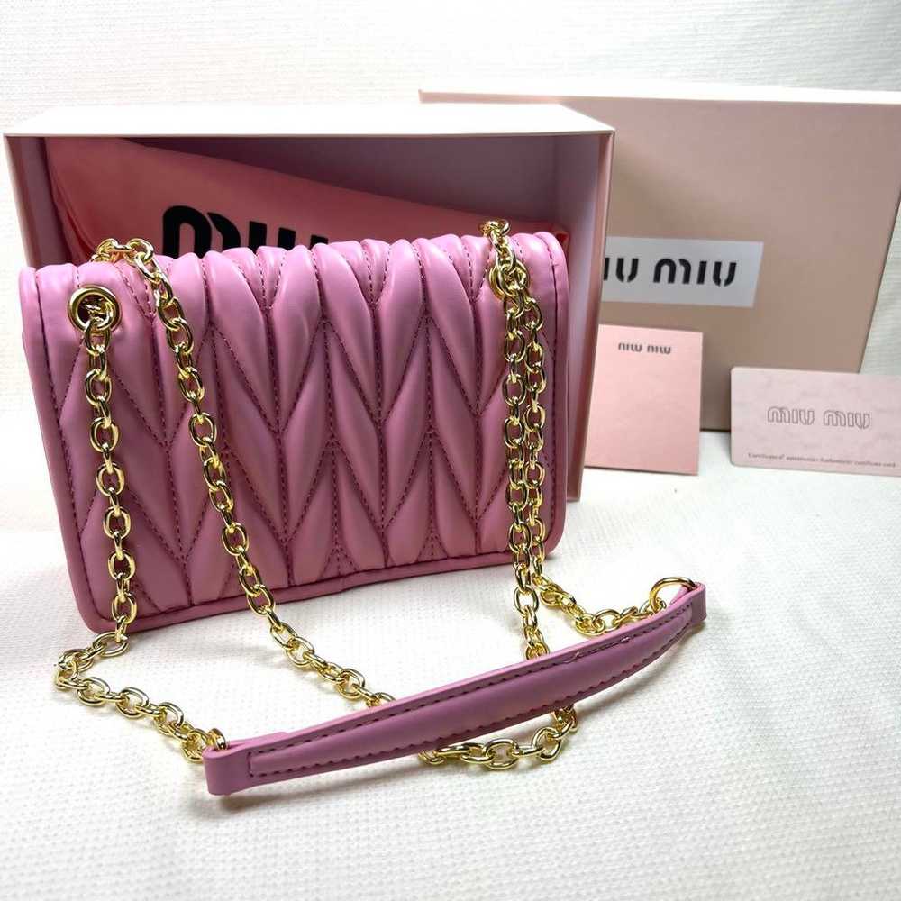 MIUMIU Miu Miu shoulder bag handbag - image 2