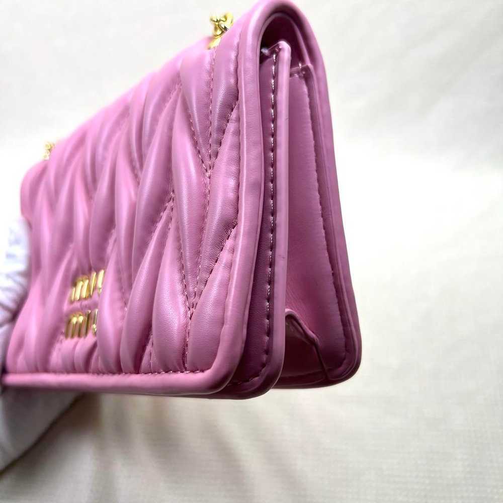 MIUMIU Miu Miu shoulder bag handbag - image 4