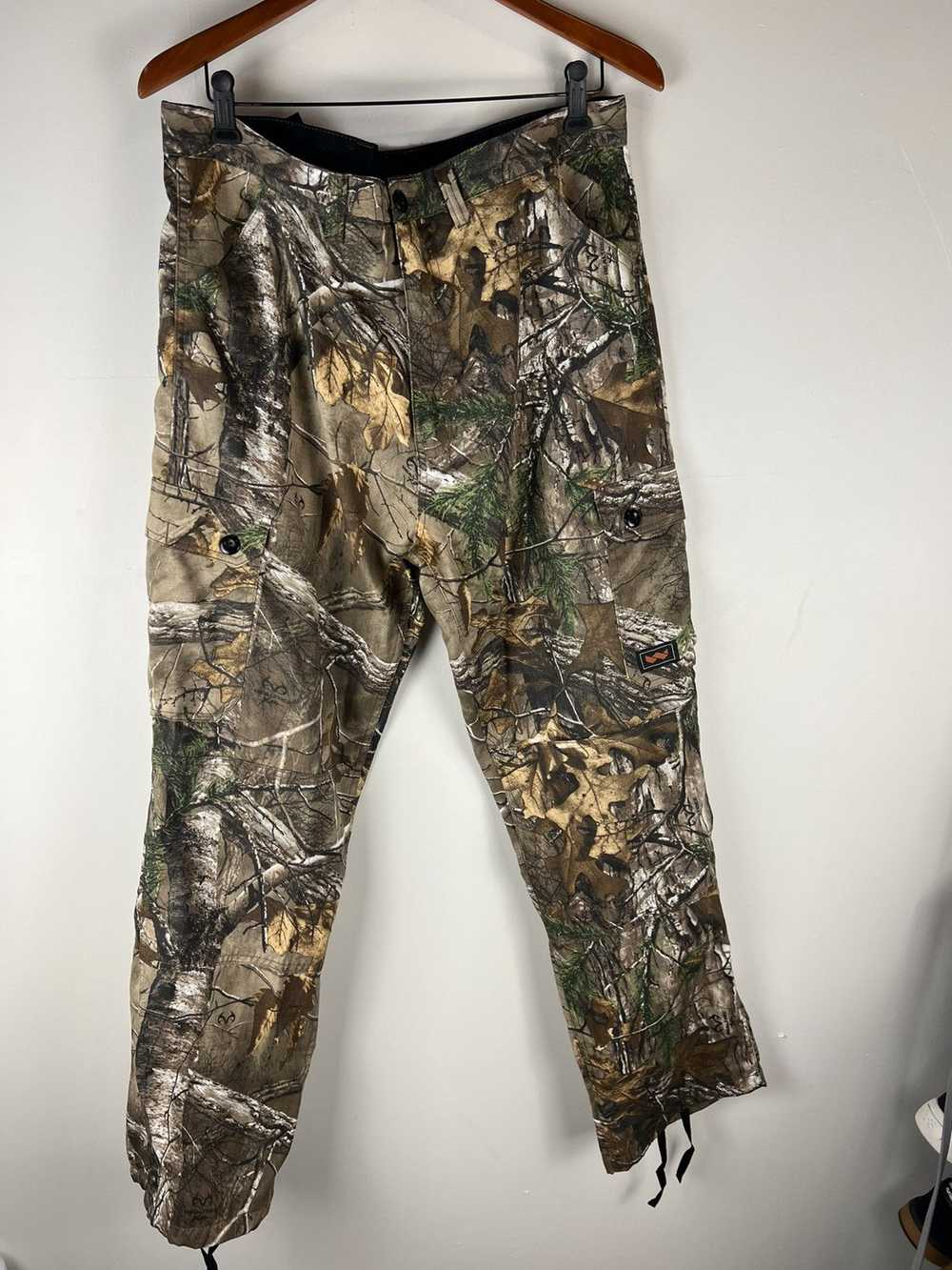 Vintage × Walls Vintage Walls RealTree Camo Pants - image 1