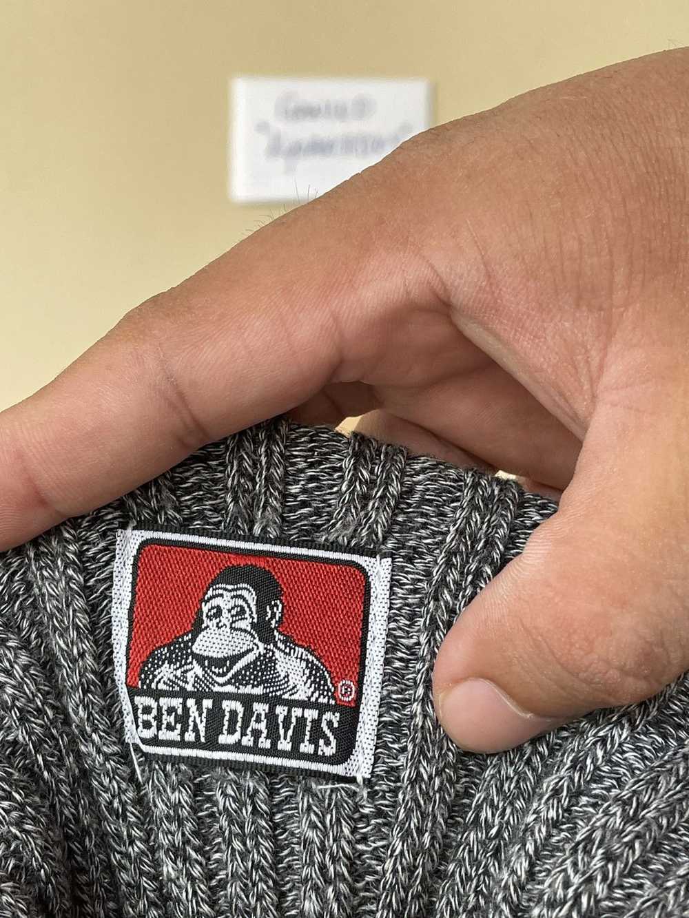 Ben Davis BEN DAVIS WORKERS BEANIE - image 4