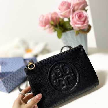 Tory Burch black crossbody