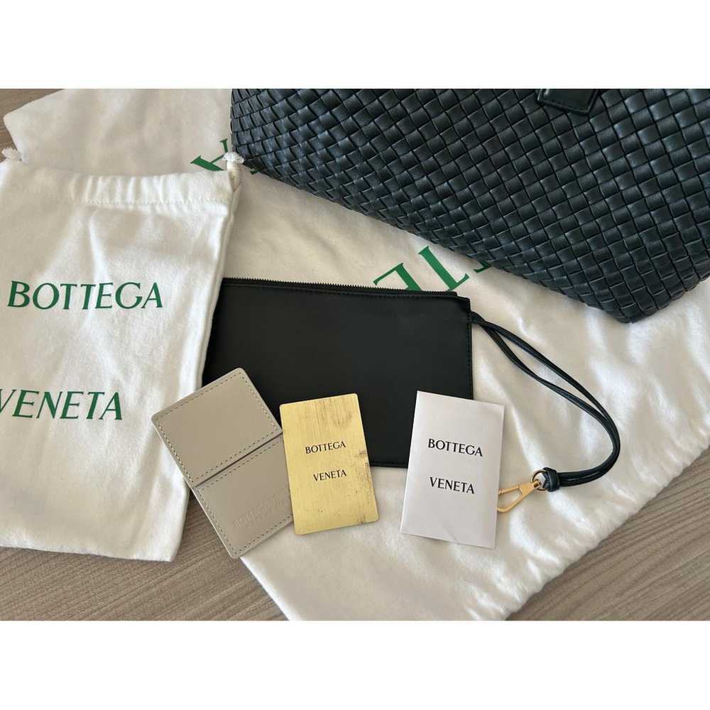 Bottega Veneta Cabat leather tote - image 6