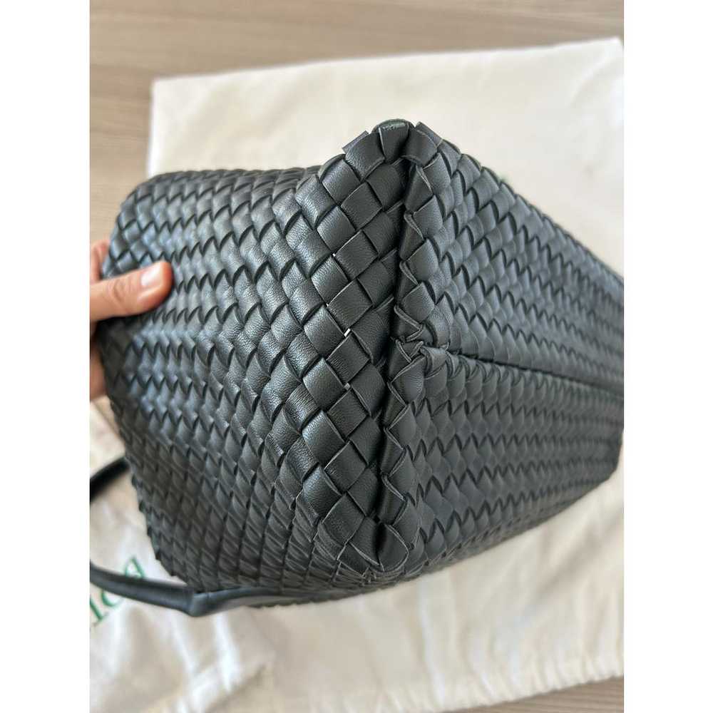 Bottega Veneta Cabat leather tote - image 9