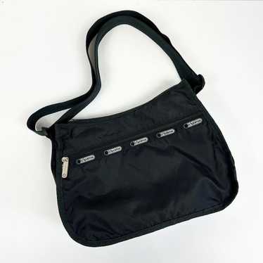 ③ LESPORTSAC LeSportsac shoulder bag black.