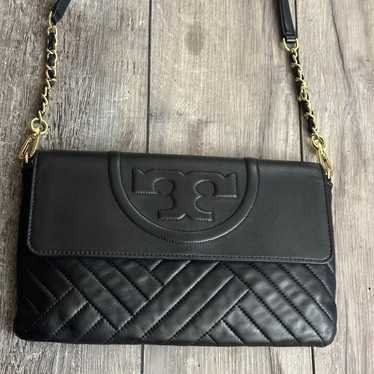 Tory burch Fleming Shoulder bag