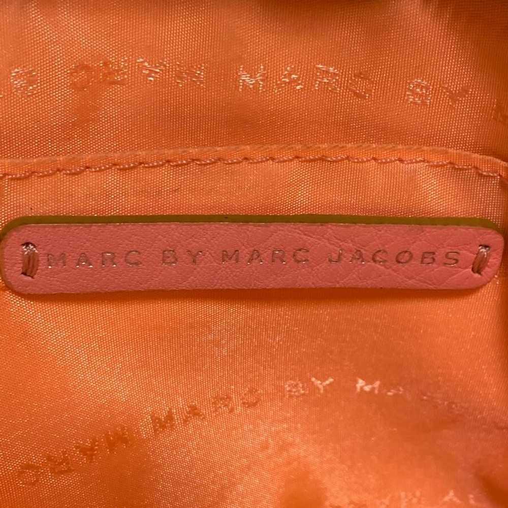 Marc By Marc Jacobs Pebble Leather Slim Zip Two T… - image 5